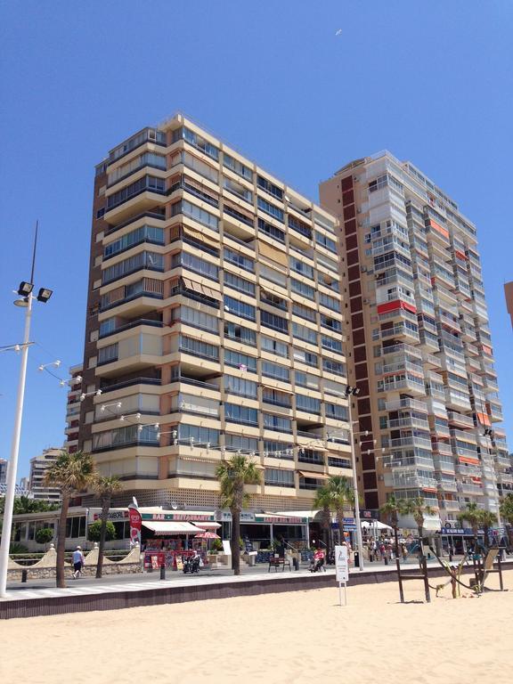 Apartamentos Carolina - Arca Rent Benidorm Eksteriør bilde