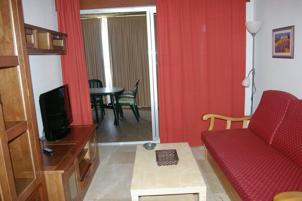 Apartamentos Carolina - Arca Rent Benidorm Rom bilde