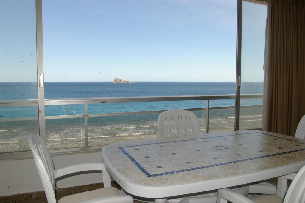 Apartamentos Carolina - Arca Rent Benidorm Rom bilde