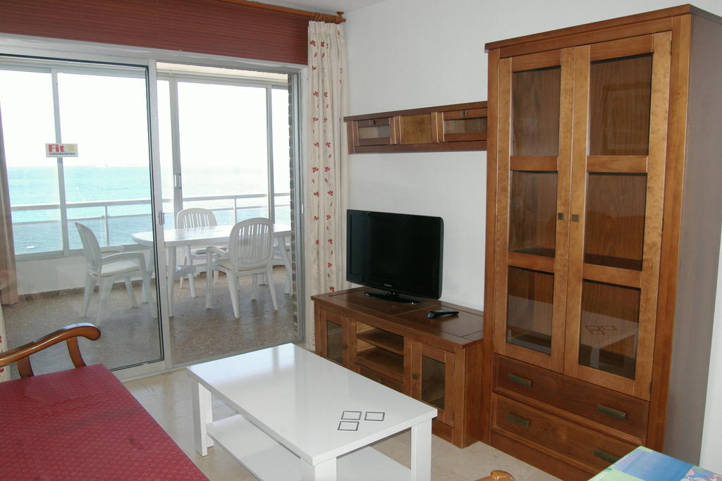 Apartamentos Carolina - Arca Rent Benidorm Rom bilde