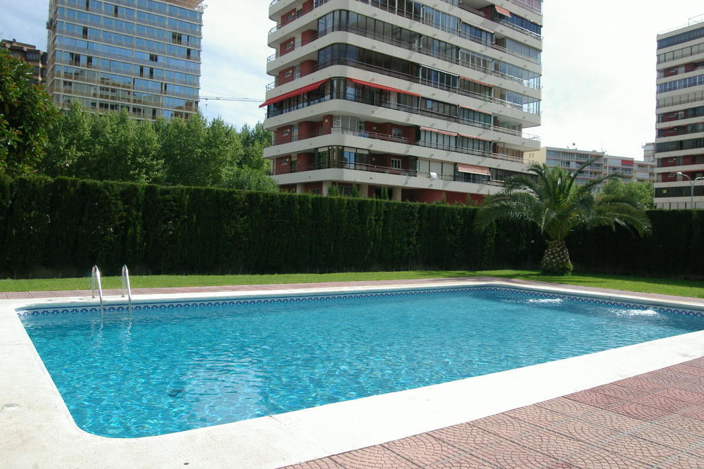 Apartamentos Carolina - Arca Rent Benidorm Rom bilde