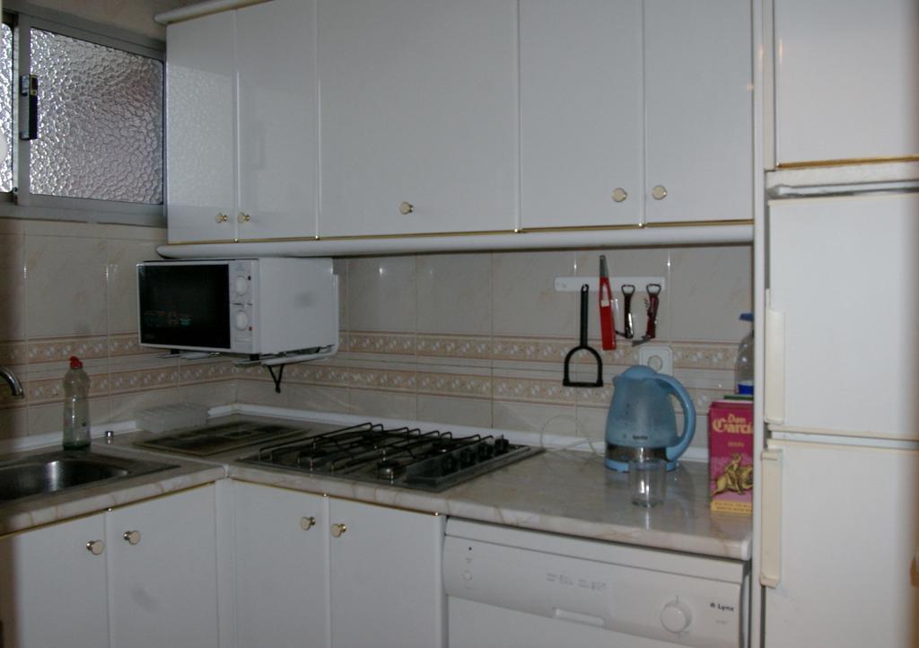 Apartamentos Carolina - Arca Rent Benidorm Rom bilde